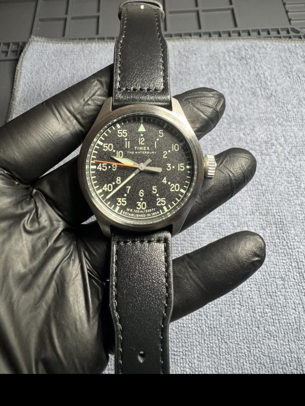 Timex Dive Watch